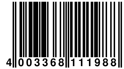 4 003368 111988