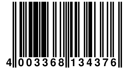 4 003368 134376