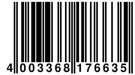 4 003368 176635