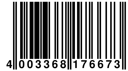 4 003368 176673