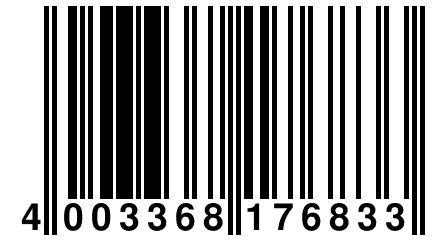 4 003368 176833