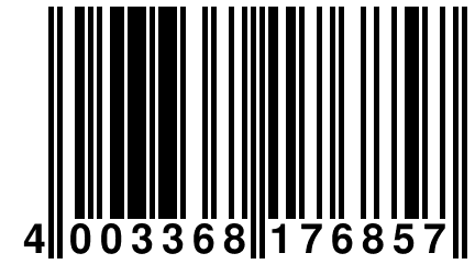 4 003368 176857