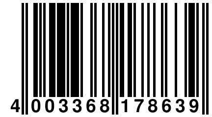 4 003368 178639