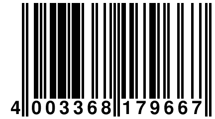 4 003368 179667