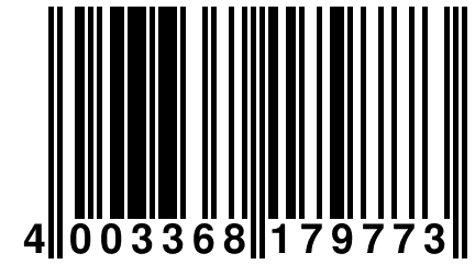 4 003368 179773