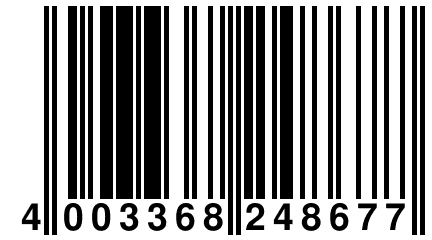 4 003368 248677