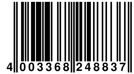 4 003368 248837