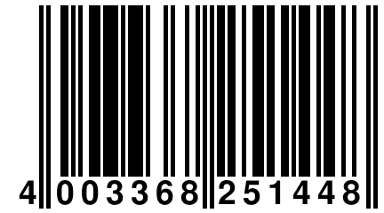 4 003368 251448