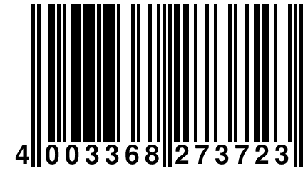 4 003368 273723