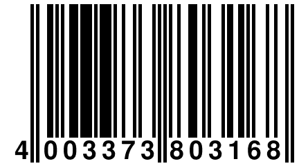 4 003373 803168