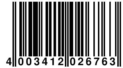 4 003412 026763