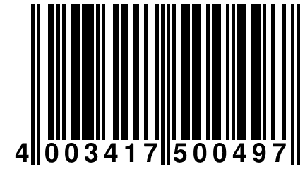 4 003417 500497