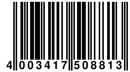 4 003417 508813