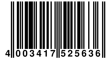 4 003417 525636