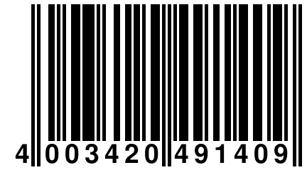 4 003420 491409