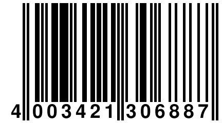 4 003421 306887