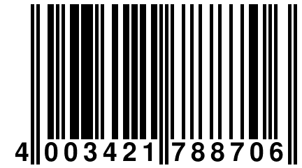 4 003421 788706