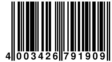 4 003426 791909