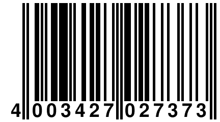 4 003427 027373