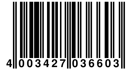 4 003427 036603