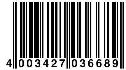 4 003427 036689