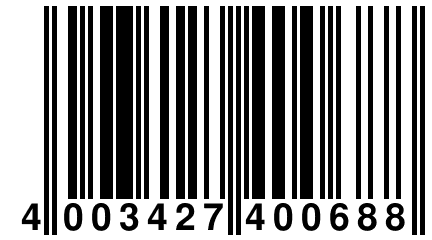 4 003427 400688