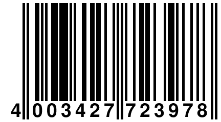 4 003427 723978