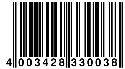 4 003428 330038