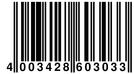 4 003428 603033