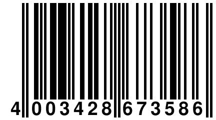 4 003428 673586