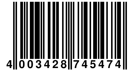 4 003428 745474