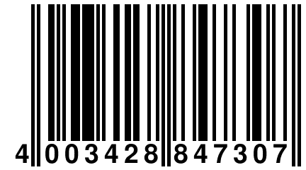 4 003428 847307