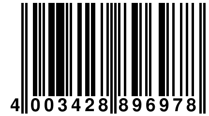 4 003428 896978