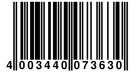 4 003440 073630