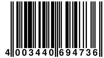 4 003440 694736