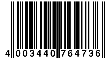 4 003440 764736