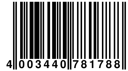 4 003440 781788