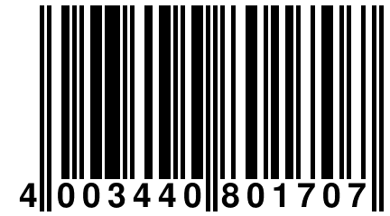 4 003440 801707