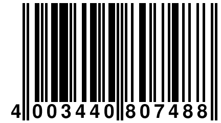 4 003440 807488