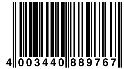 4 003440 889767