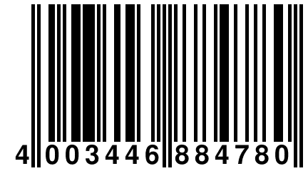 4 003446 884780