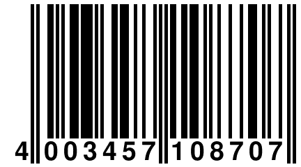 4 003457 108707