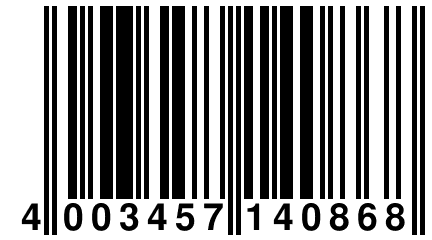 4 003457 140868