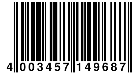 4 003457 149687