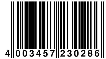 4 003457 230286