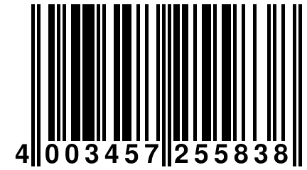 4 003457 255838