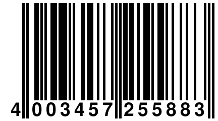 4 003457 255883