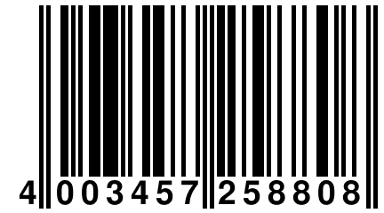 4 003457 258808