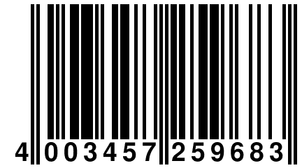 4 003457 259683