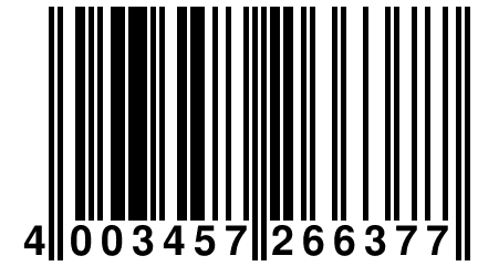 4 003457 266377